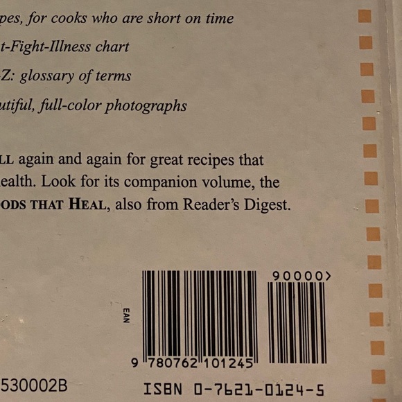 Eat Well Stay Well Hardcover by Editor's of Reader Digest - Picture 2 of 3